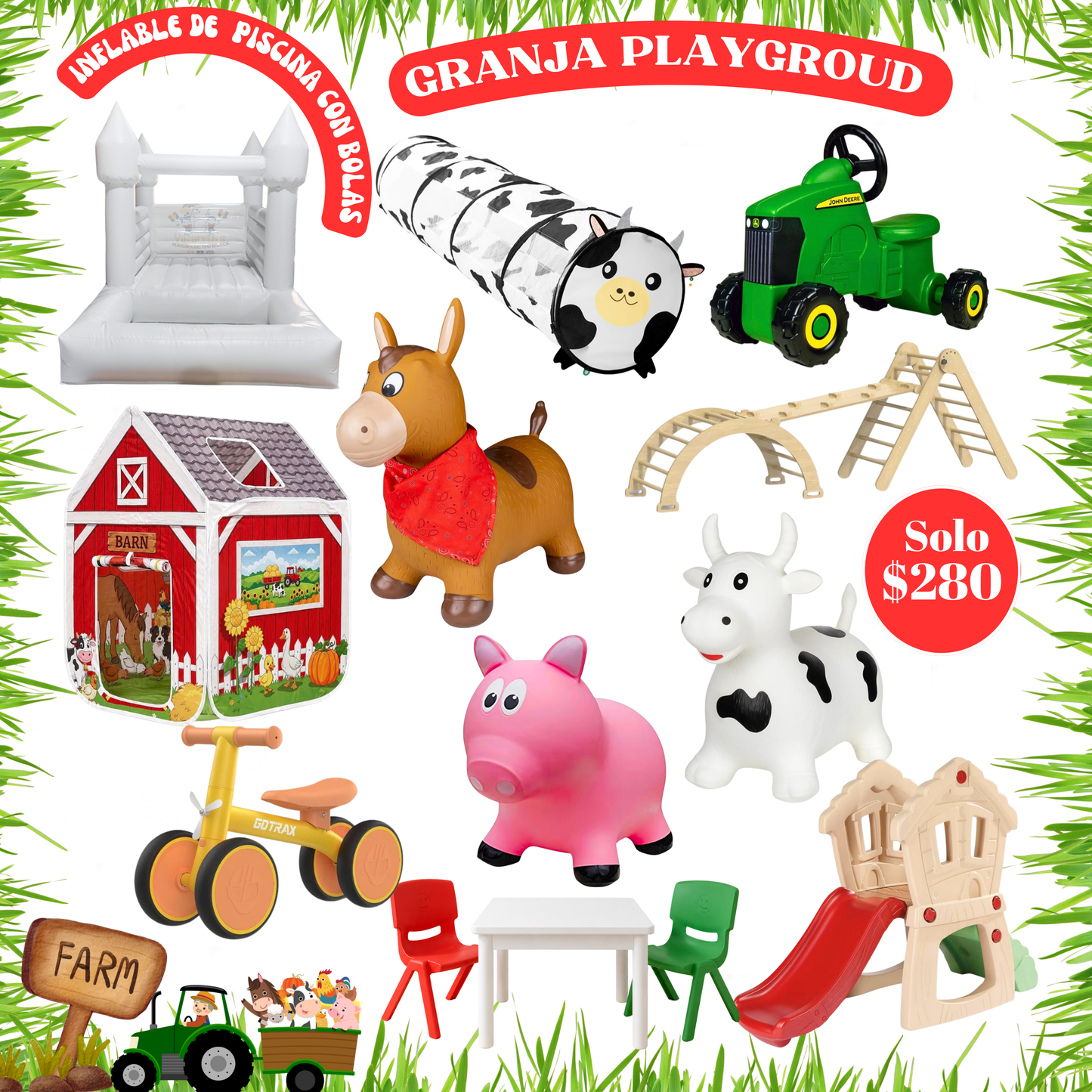 Granja Playground