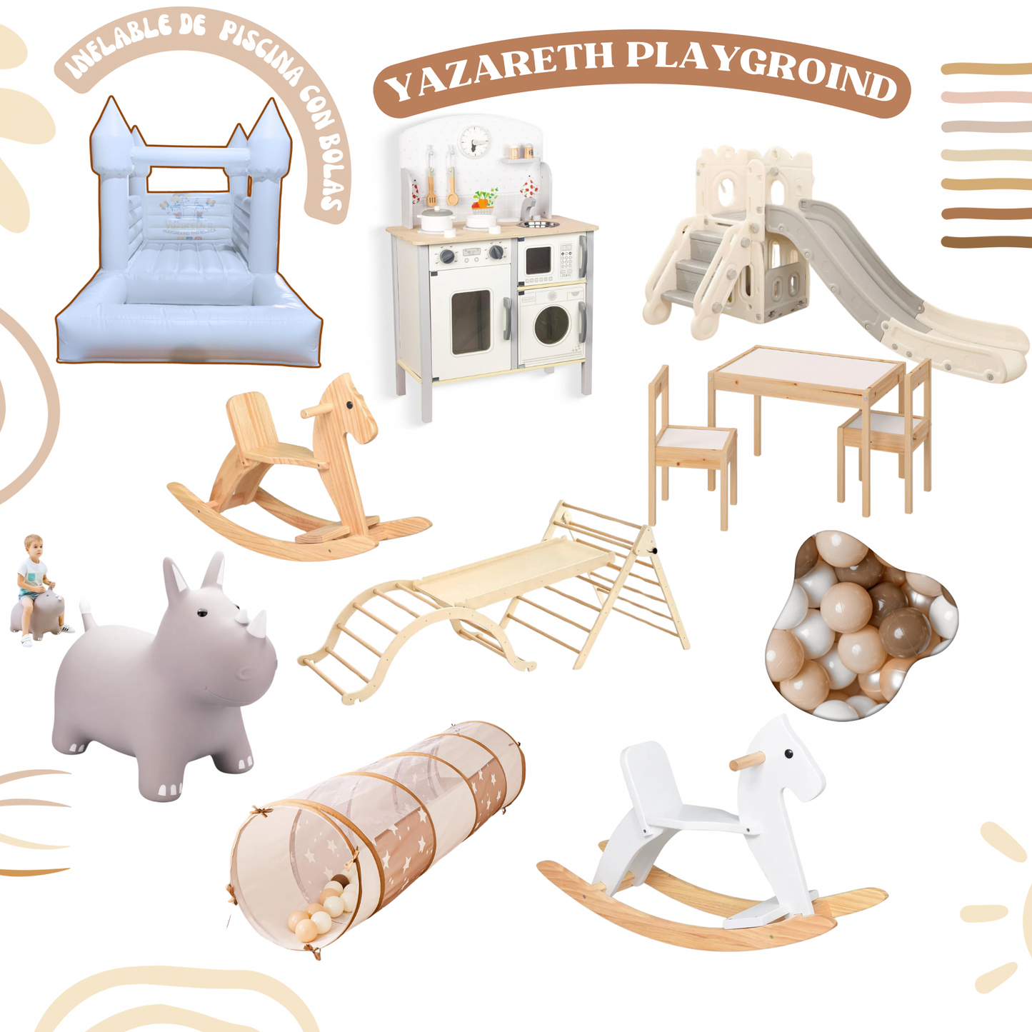 Playground Yazareth