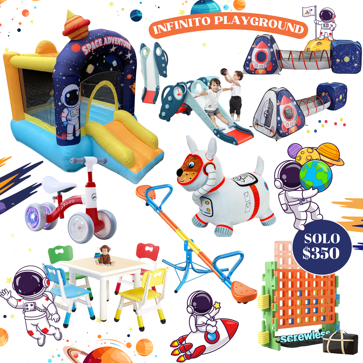 Infinito Playground