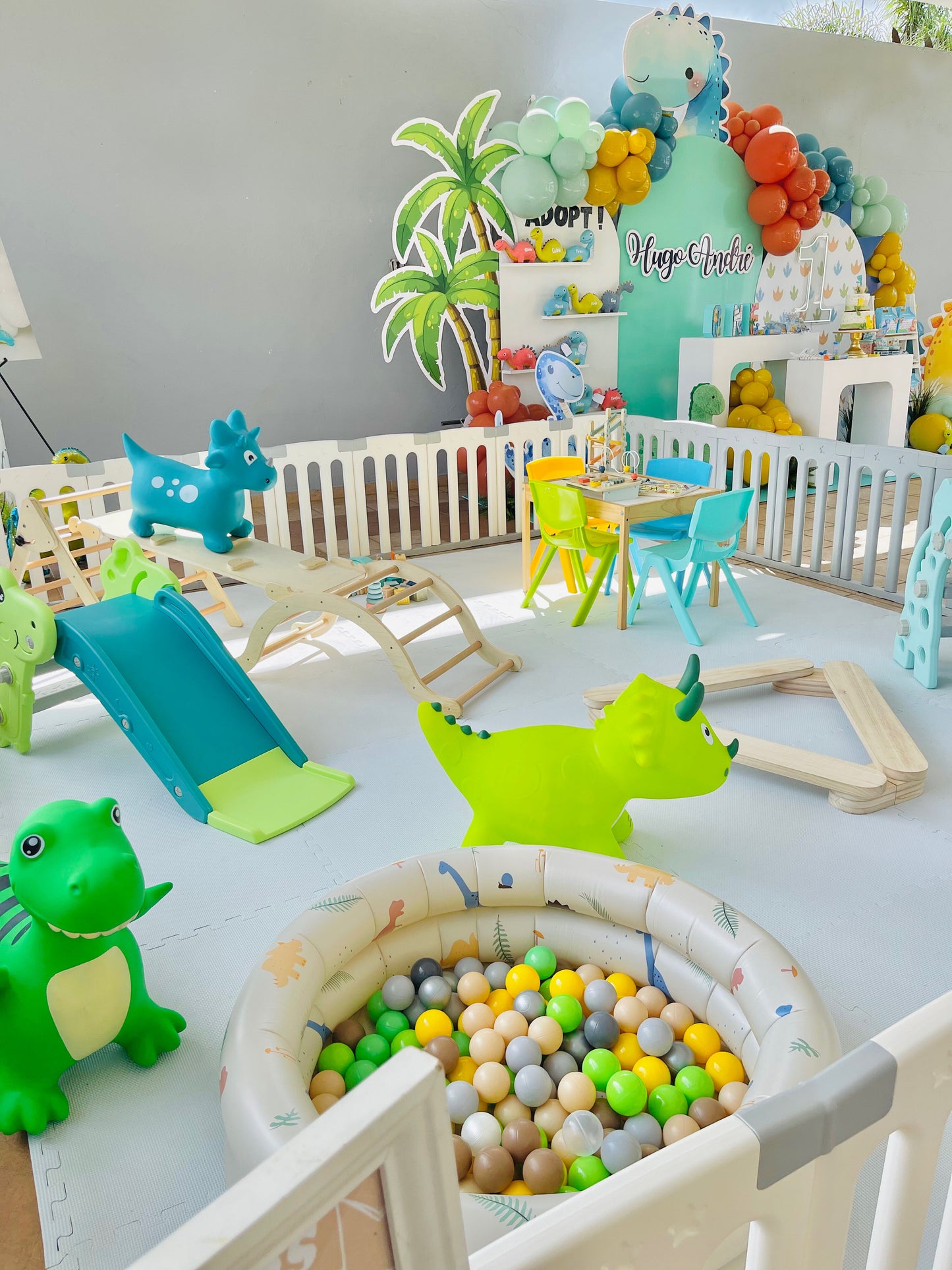 Dino Playground