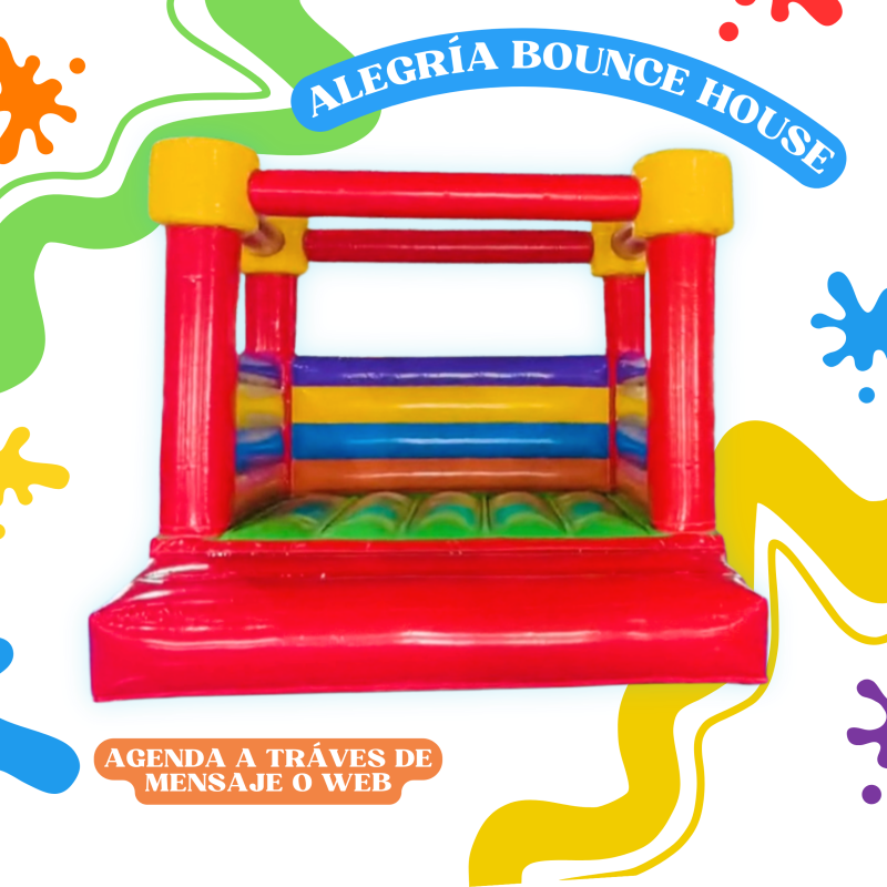 Alegría Bounce