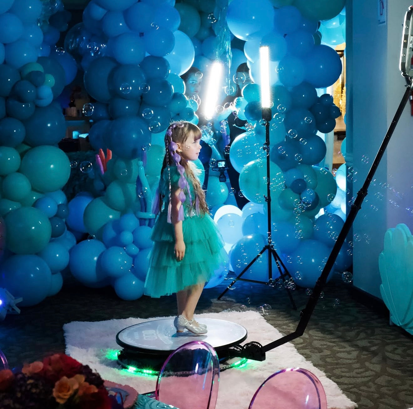 Photo Booth 360. En oferta.