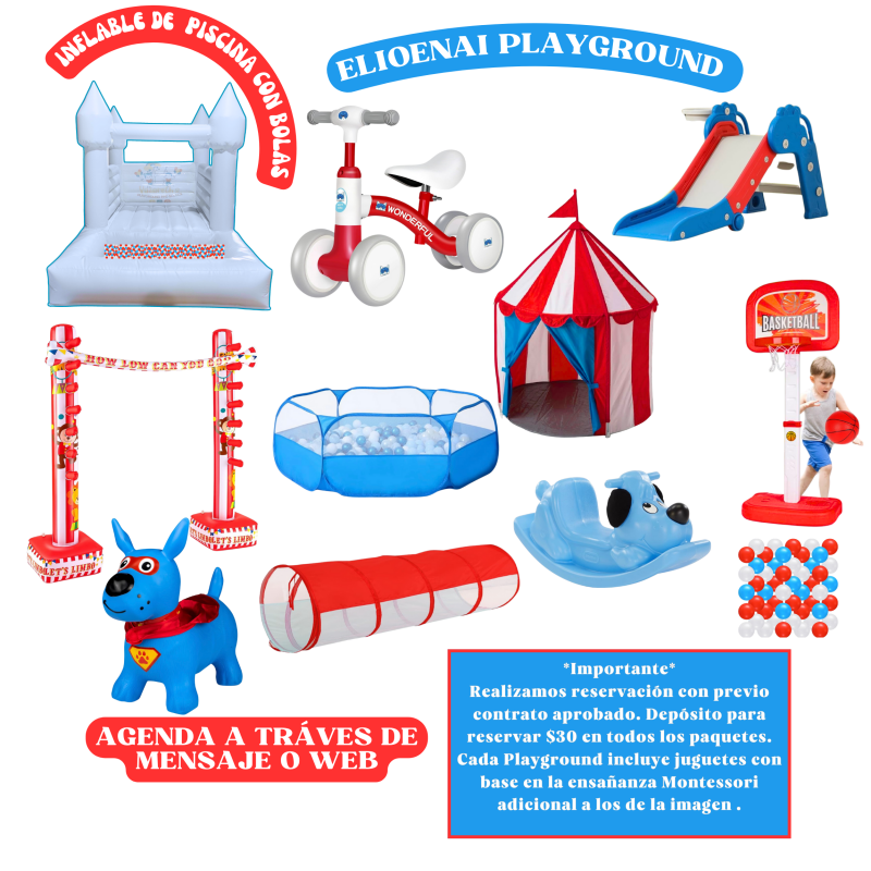 Elioenai Playground