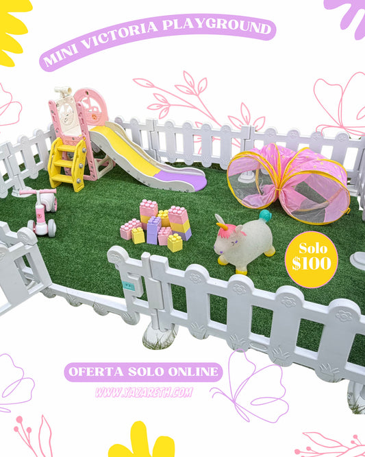 Mini Victoria Playground