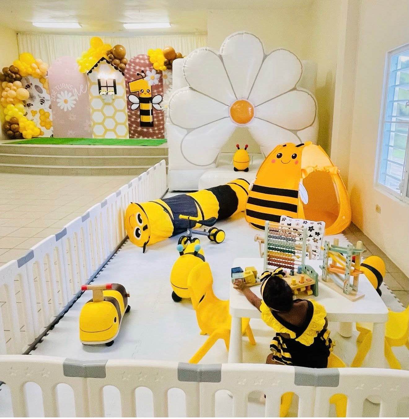 Bee Playground
