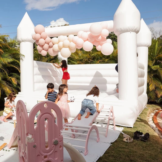 Castillo Moderno y elegante 13x13