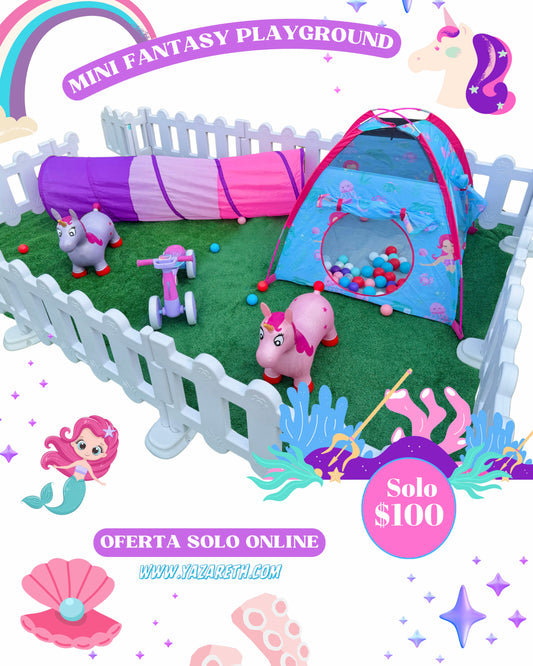 Mini Fantasy Playground