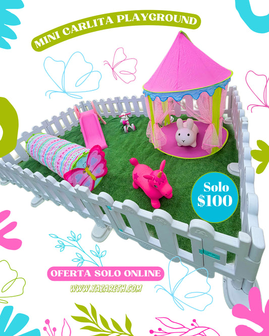 Mini Carlita Playground