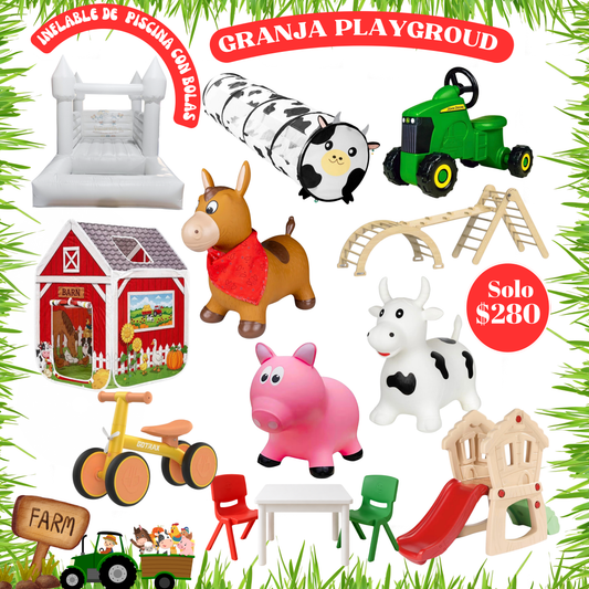 Granja Playground