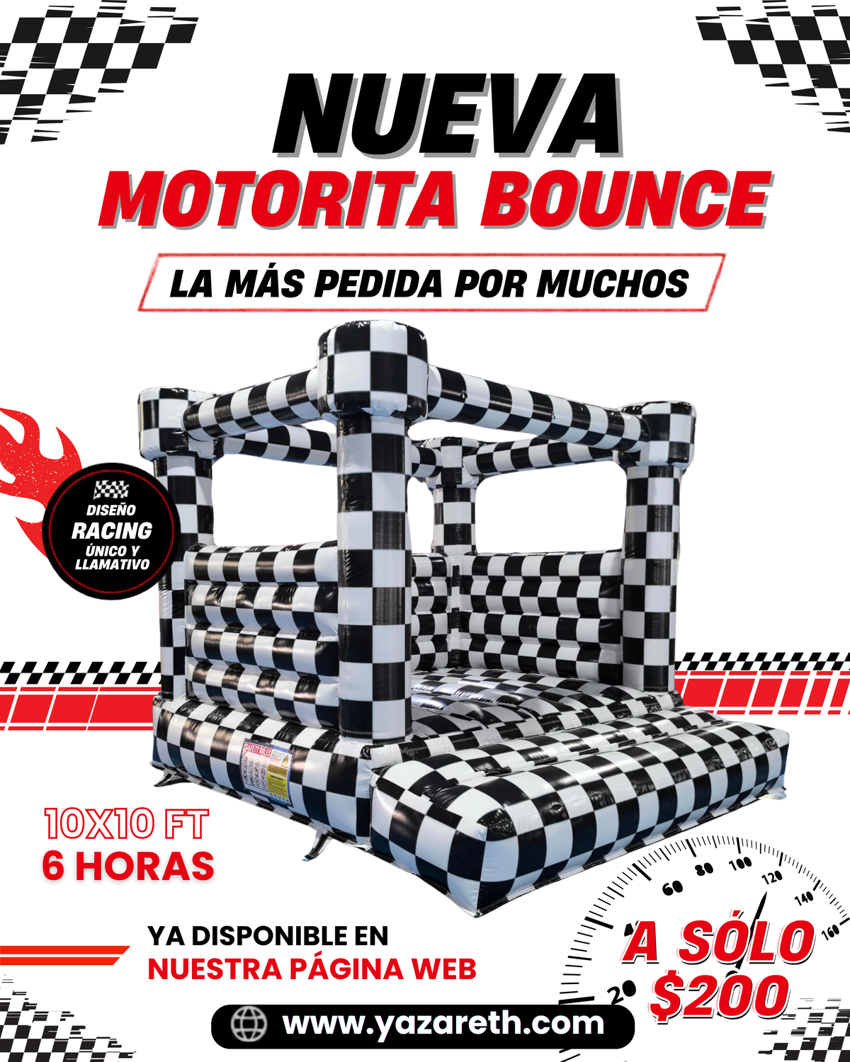 Motorita Bounce