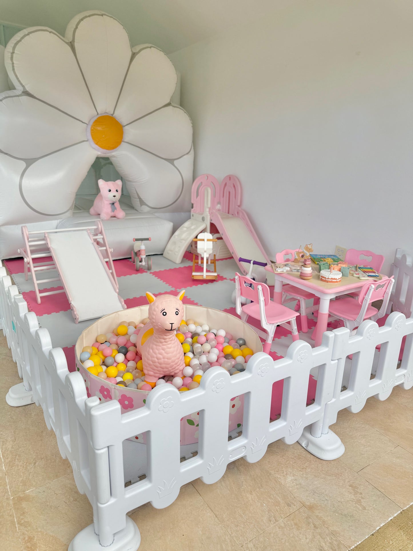 Playground Pink