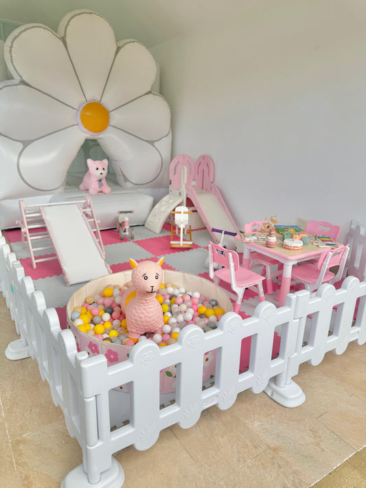 Playground Pink