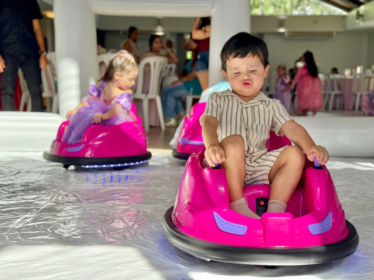 Bumper Cars. Oferta Online