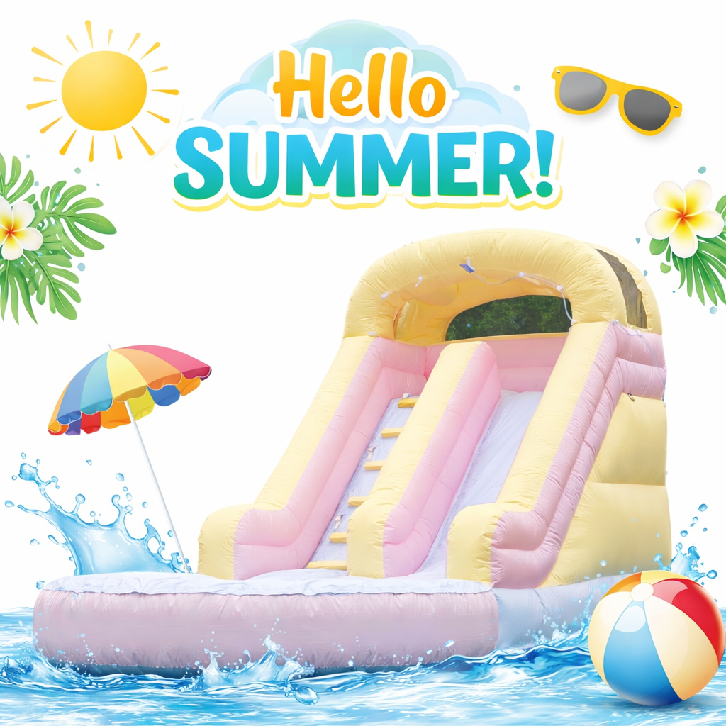 Chorrera Elegante Pastel Splash