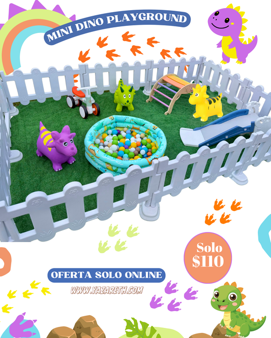 Mini Dino Playground