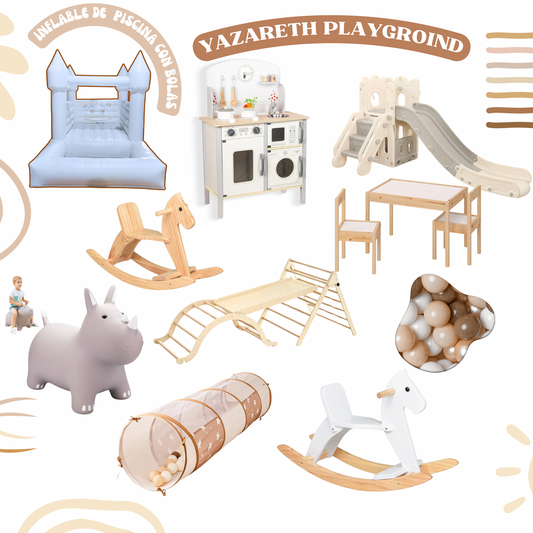 Playground Yazareth