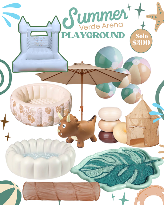 Verde Arena Playground