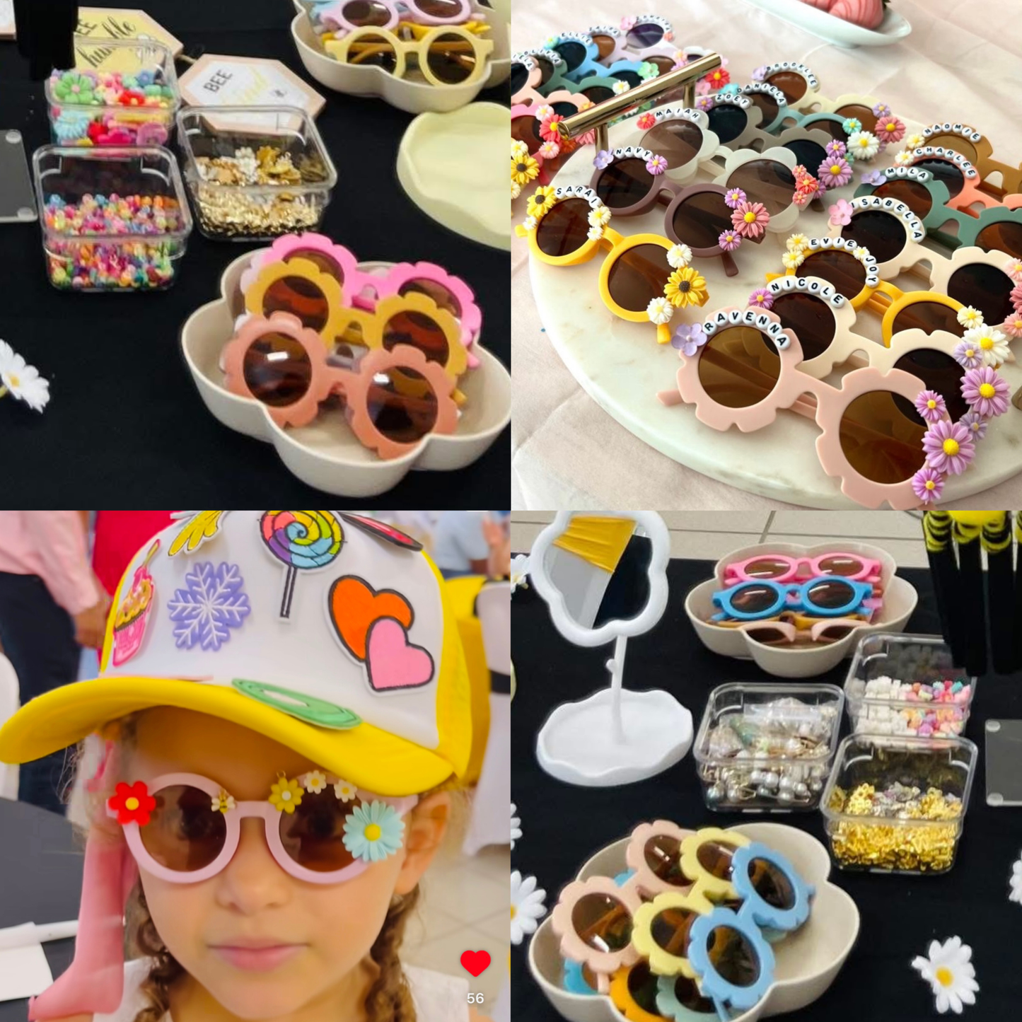 Estación de gafas personalizadas.Oferta online.