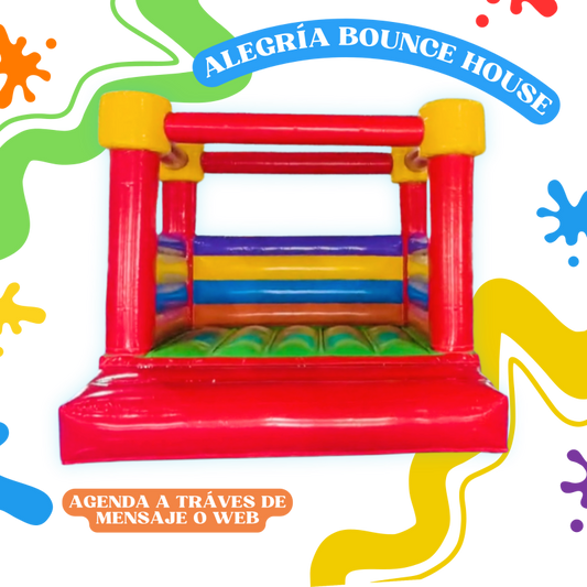 Alegría Bounce