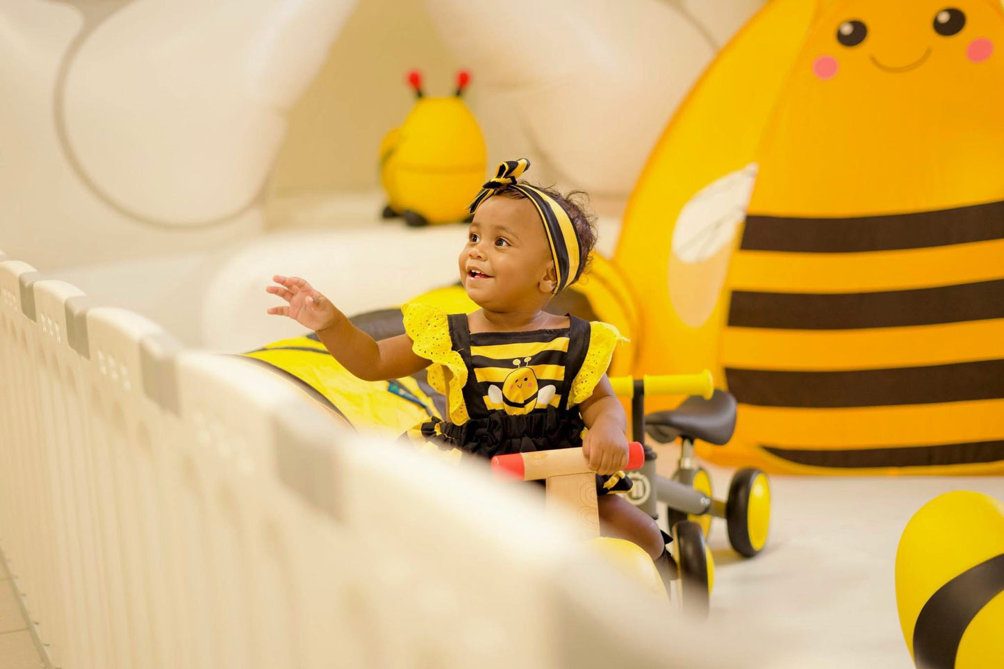 Bee Playground