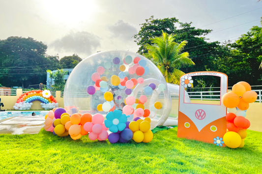 Bubble House. En oferta.